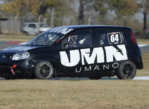 ALEJANDRO MARCILLA APUESTA POR EL BAILONE RACING TEAM