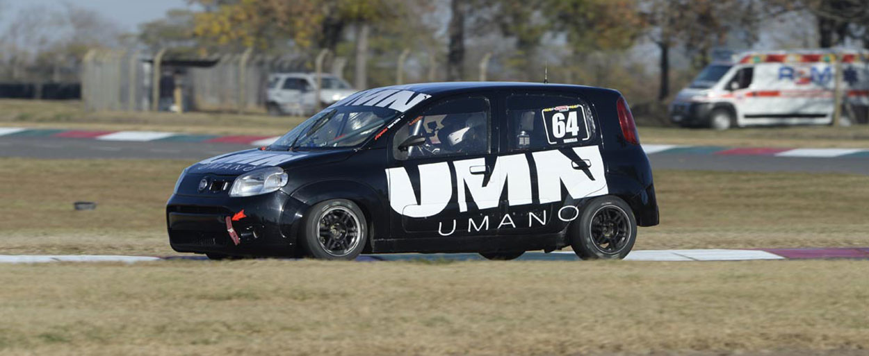 ALEJANDRO MARCILLA APUESTA POR EL BAILONE RACING TEAM