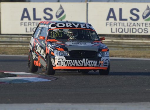 ESTEBAN MONJE INGRESA AL FAGNANI RACING DESDE ROSARIO