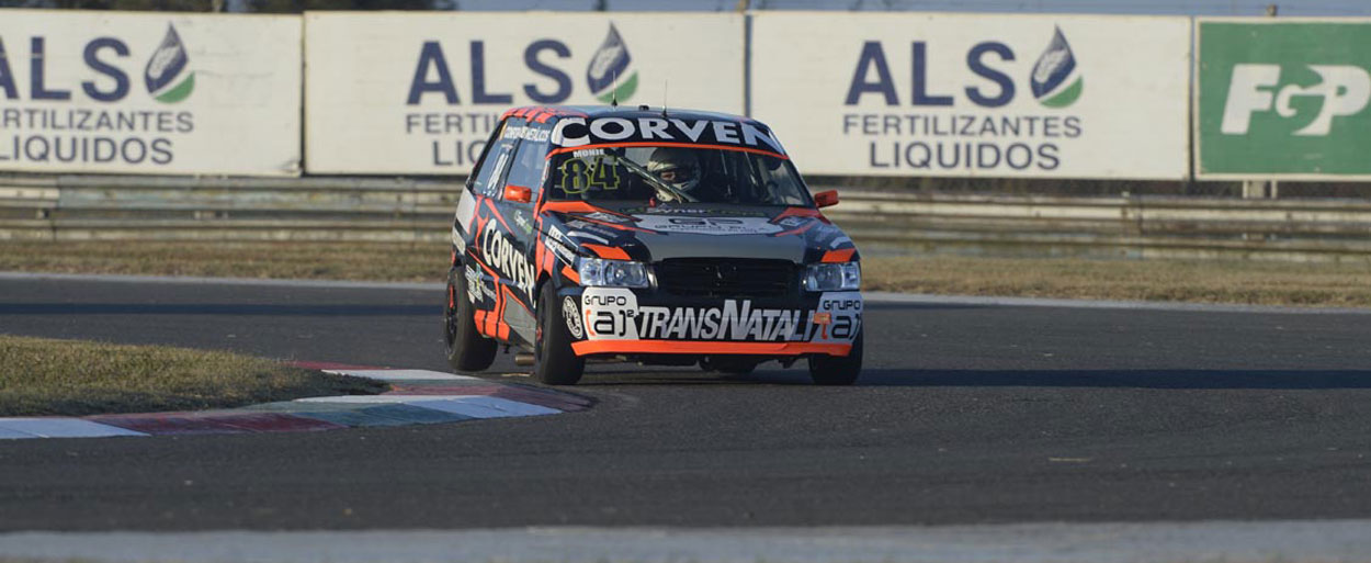 ESTEBAN MONJE INGRESA AL FAGNANI RACING DESDE ROSARIO