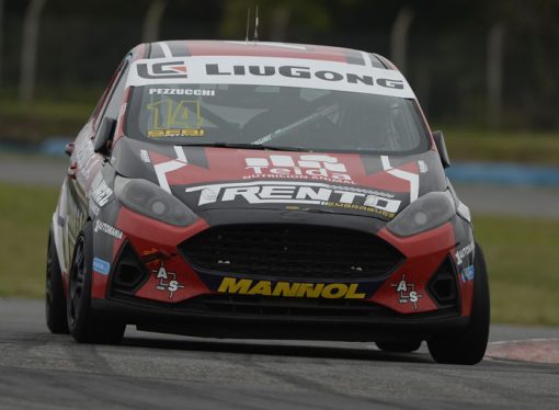 NICOLÁS PEZZUCCHI LOGRÓ SU PRIMERA POLE POSITION EN ROSARIO