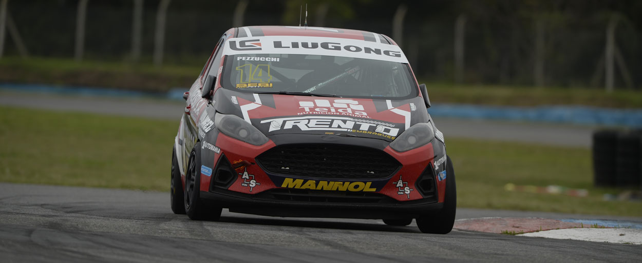NICOLÁS PEZZUCCHI LOGRÓ SU PRIMERA POLE POSITION EN ROSARIO