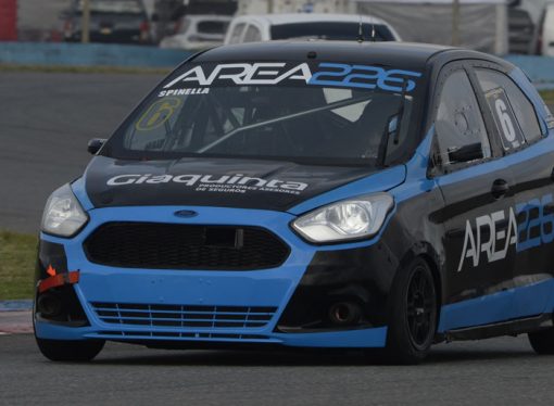 SPINELLA Y YEROBI LARGARÁN ADELANTE EN LA FINAL DE ROSARIO