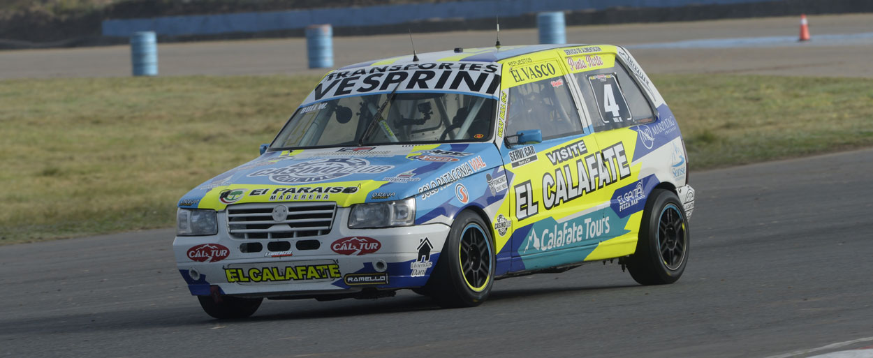 WILLIAM BULL LOGRÓ LA POLE POSITION DE LA CLASE UNO EN ROSARIO
