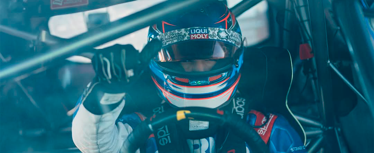 JONÁS MAURELLI ES LA NUEVA CARA DEL FIORNOVELLI SPORT GROUP