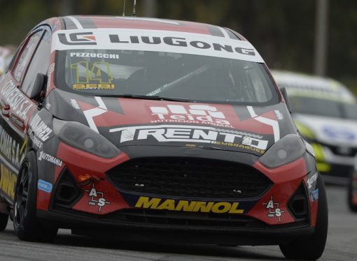 PEZZUCCHI, MARTINI Y CHICO TRIUNFARON EN LAS SERIES DE LA CLASE TRES