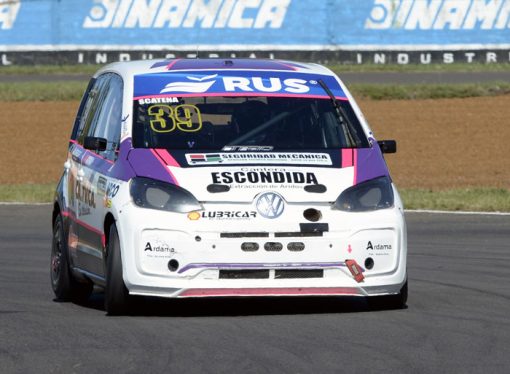 FABRICIO SCATENA PREPARA SU REGRESO PARA ROSARIO