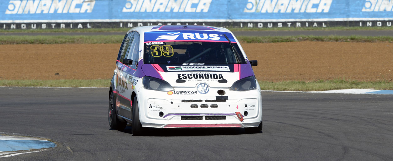 FABRICIO SCATENA PREPARA SU REGRESO PARA ROSARIO