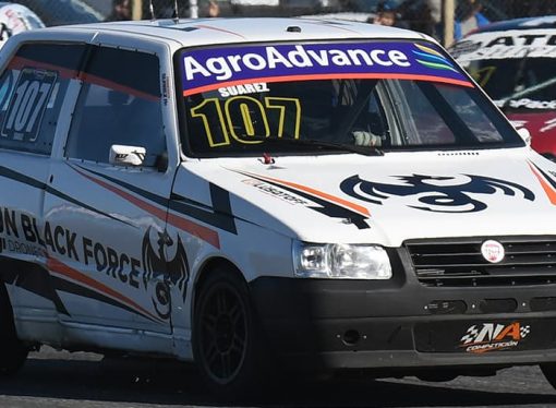 FRANCISCO SUÁREZ: “SALVAMOS NUESTRO FIN DE SEMANA SUBIENDO AL PODIO”
