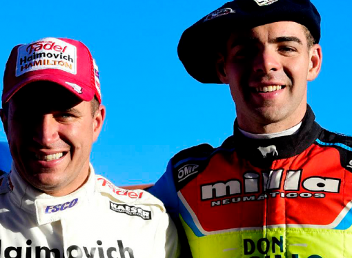 WERNER Y TODINO, LOS PRIMEROS INVITADOS DE FUSTE QUE FUERON CONFIRMADOS PARA LA CARRERA DE LOS 300 PILOTOS