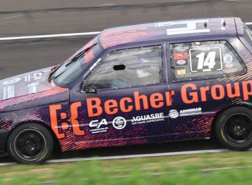 CHRISTIAN BECHER VUELVE A LA CLASE UNO EN RÍO CUARTO