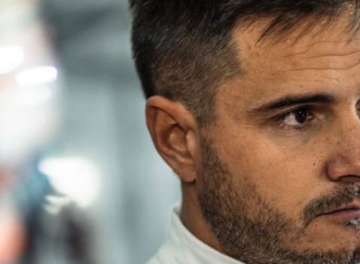 ANDRÉS CALDERÓN HACE SU DEBUT EN LA CLASE TRES