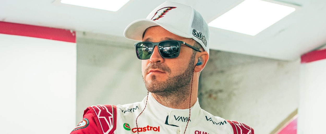 AGUSTÍN CANAPINO BUSCARÁ REVALIDAR LA VICTORIA JUNTO A SU HERMANO MATÍAS EN LA CARRERA DE LOS 300 PILOTOS