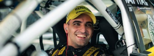FACUNDO CHAPUR DIRÁ OTRA VEZ PRESENTE EN LA CARRERA DE LOS 300 PILOTOS