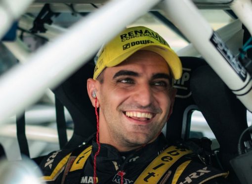 FACUNDO CHAPUR DIRÁ OTRA VEZ PRESENTE EN LA CARRERA DE LOS 300 PILOTOS