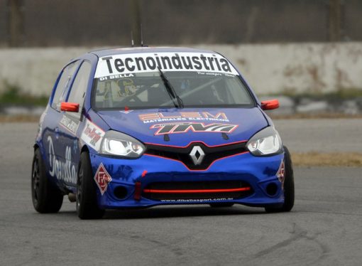 SEBASTIÁN DI BELLA SENTENCIÓ SU PRIMERA POLE POSITION EN LA CLASE TRES