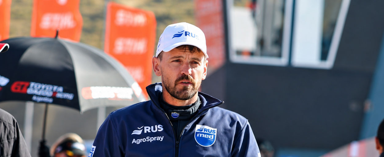 JOSITO DI PALMA, UN INVITADO DE LUJO QUE HARÁ SU ESTRENO EN LA CARRERA DE LOS 300 PILOTOS