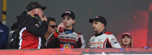 NICOLÁS HERRERA REPITE LA FÓRMULA GANADORA DE 2025 JUNTO A RODRIGO LUGÓN