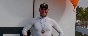 MARCOS FERNÁNDEZ, OTRO DE LOS DEBUTANTES QUE TENDRÁ LA CARRERA DE LOS 300 PILOTOS