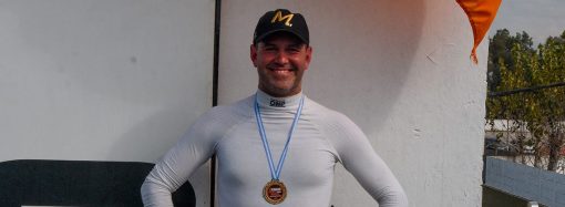 MARCOS FERNÁNDEZ, OTRO DE LOS DEBUTANTES QUE TENDRÁ LA CARRERA DE LOS 300 PILOTOS