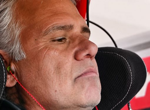 PATRICIO DI PALMA DICE OTRA VEZ PRESENTE EN LA CARRERA DE LOS 300 PILOTOS