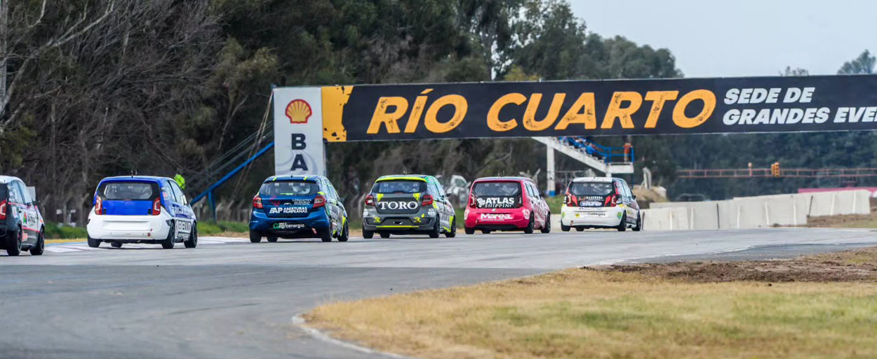NUMEROSAS RESOLUCIONES DE LA CAF DE LA ACTC TRAS LA FECHA EN RÍO CUARTO