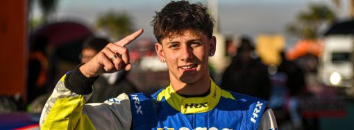 THIAGO BETTINO SE SUMA A LA CLASE DOS DEL TURISMO PISTA