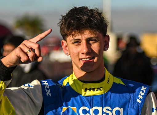 THIAGO BETTINO SE SUMA A LA CLASE DOS DEL TURISMO PISTA