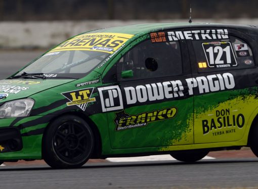PEZZUCCHI, CHICO Y DE BENEDICTIS GANARON LAS SERIES EN RÍO CUARTO
