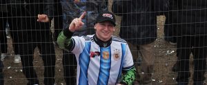 FRANCO DE BENEDICTIS: “SE HIZO ESPERAR LA VICTORIA, PERO LA BUSCAMOS SIEMPRE”