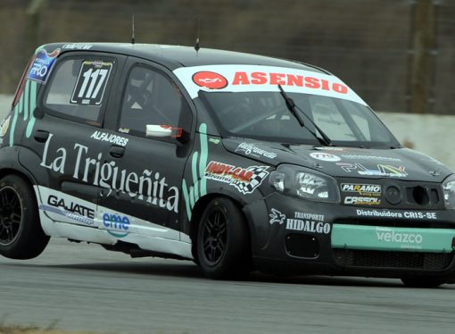 AGUSTÍN GAJATE, EL DUEÑO DE LA POLE POSITION PROVISIONAL DE LA CLASE DOS