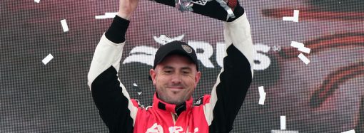 LUCIANO GONZÁLEZ: “FUE UN FIN DE SEMANA MUY POSITIVO EN FUNCIÓN DEL CAMPEONATO”