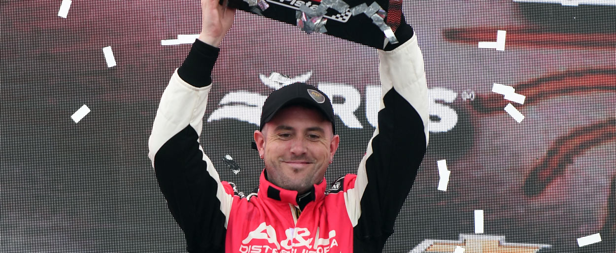 LUCIANO GONZÁLEZ: “FUE UN FIN DE SEMANA MUY POSITIVO EN FUNCIÓN DEL CAMPEONATO”