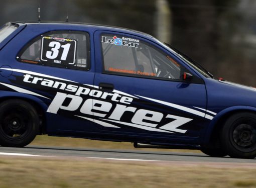 PÉREZ CERRÓ UN VIERNES IDEAL EN RÍO CUARTO
