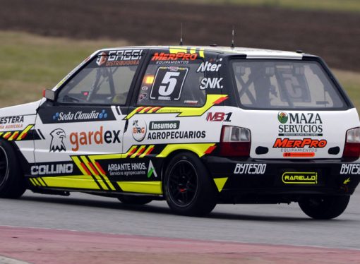 PÉREZ, RODRÍGUEZ Y MONJE SE REPARTIERON LAS SERIES EN RÍO CUARTO
