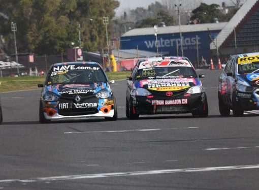 ESTAS SON TODAS LA DUPLAS DE LA CUARTA EDICIÓN DE LA CARRERA DE LOS 300 PILOTOS