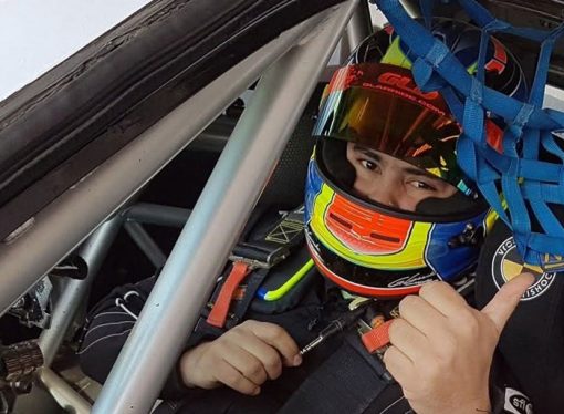 AGUSTÍN VERÓN, EL INVITADO EN EL QUE CONFÍA EL EQUIPO LAS FLORES MOTOR SPORT