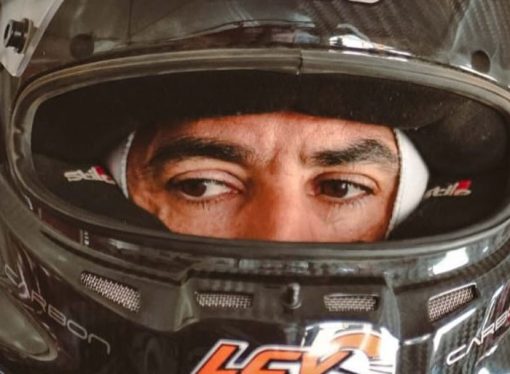 JUAN IGNACIO ARANEGA PREPARA SU VUELTA A LA CLASE TRES