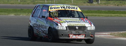 BAYALA/COSTAMAGNA, EL BINOMIO VENCEDOR EN EL SÚPER 10 DE LA CLASE UNO