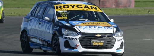SÁBADO IDEAL PARA LOS CANAPINO EN LA CARRERA DE LOS 300 PILOTOS