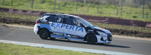 LOS CANAPINO PREVALECIERON EN LA CLASIFICACIÓN GENERAL DE LA CLASE TRES