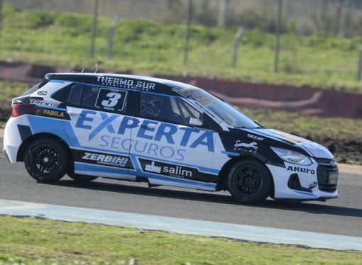 LOS CANAPINO PREVALECIERON EN LA CLASIFICACIÓN GENERAL DE LA CLASE TRES