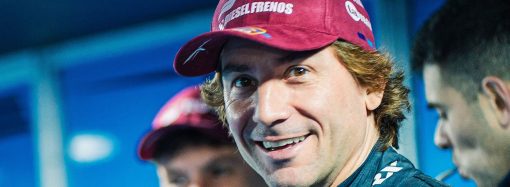 FRANCO Y JUAN BAUTISTA DE BENEDICTIS, OTRA DUPLA DE HERMANOS PARA LA CARRERA DE LOS 300 PILOTOS