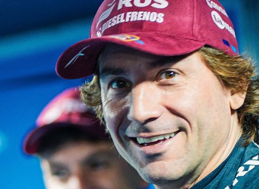 FRANCO Y JUAN BAUTISTA DE BENEDICTIS, OTRA DUPLA DE HERMANOS PARA LA CARRERA DE LOS 300 PILOTOS