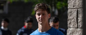 FRANCO NAZZI REGRESA A LA CLASE DOS JUNTO AL MR RACING