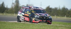 EL VIERNES DE LA CLASE TRES QUEDÓ EN MANOS DE HERMIDA Y MOSCARDINI