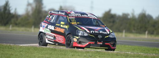 EL VIERNES DE LA CLASE TRES QUEDÓ EN MANOS DE HERMIDA Y MOSCARDINI