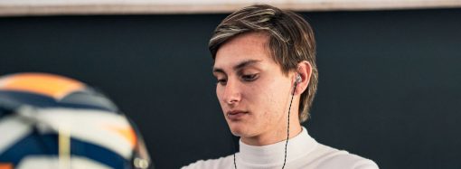 JULIÁN MARTÍNEZ SE SUMA AL MDS RACING PARA HACER SU DEBUT EN LA CLASE TRES