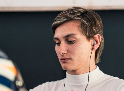 JULIÁN MARTÍNEZ SE SUMA AL MDS RACING PARA HACER SU DEBUT EN LA CLASE TRES