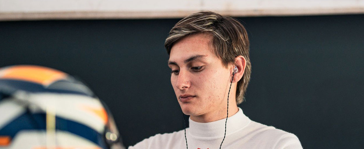 JULIÁN MARTÍNEZ SE SUMA AL MDS RACING PARA HACER SU DEBUT EN LA CLASE TRES